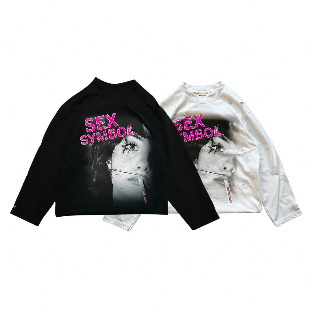 'SEX KILLS" LONG SLEEVE