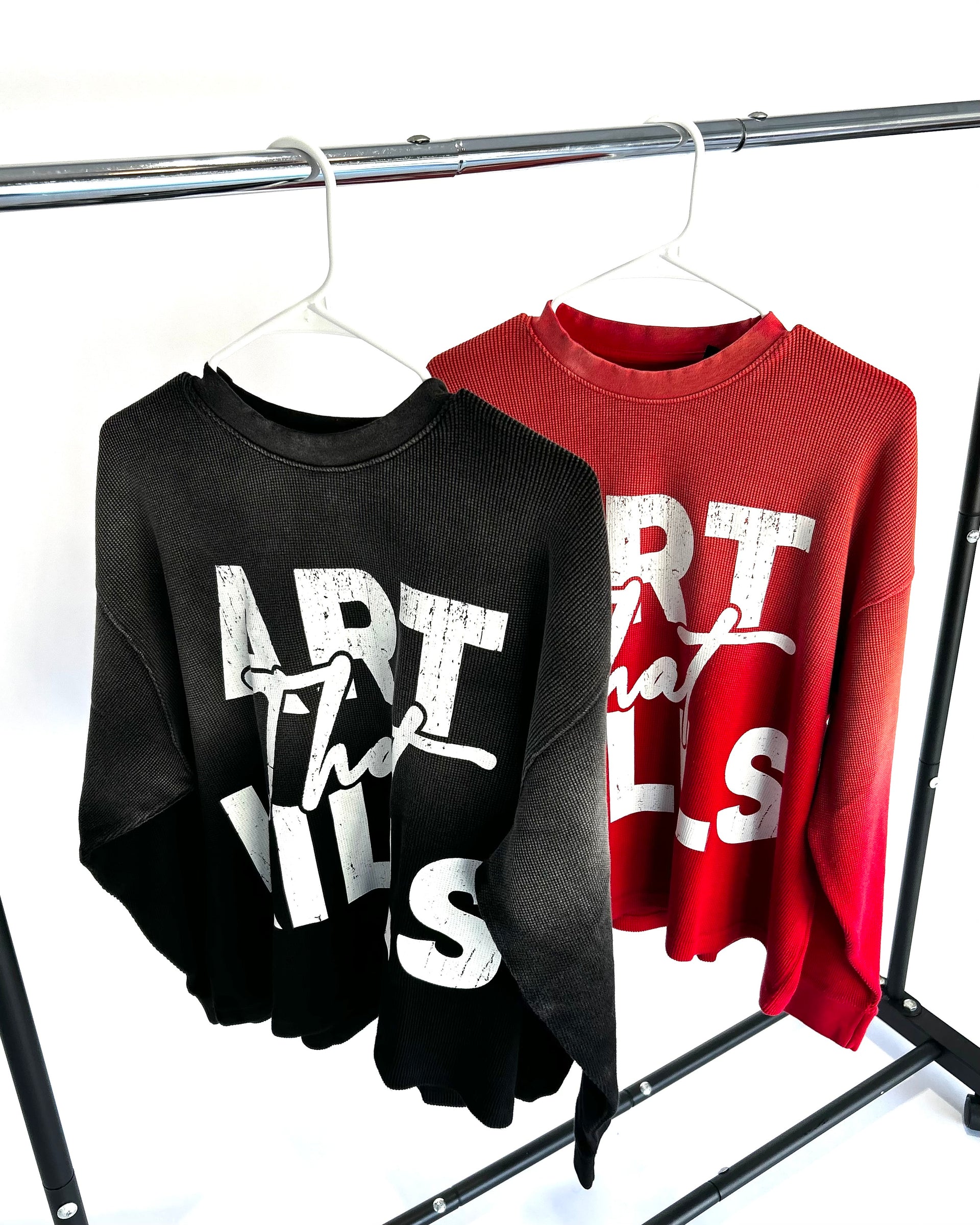 “ART THAT KILLS”