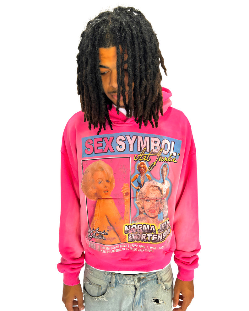 "MARILYN MONROE" HOODIE