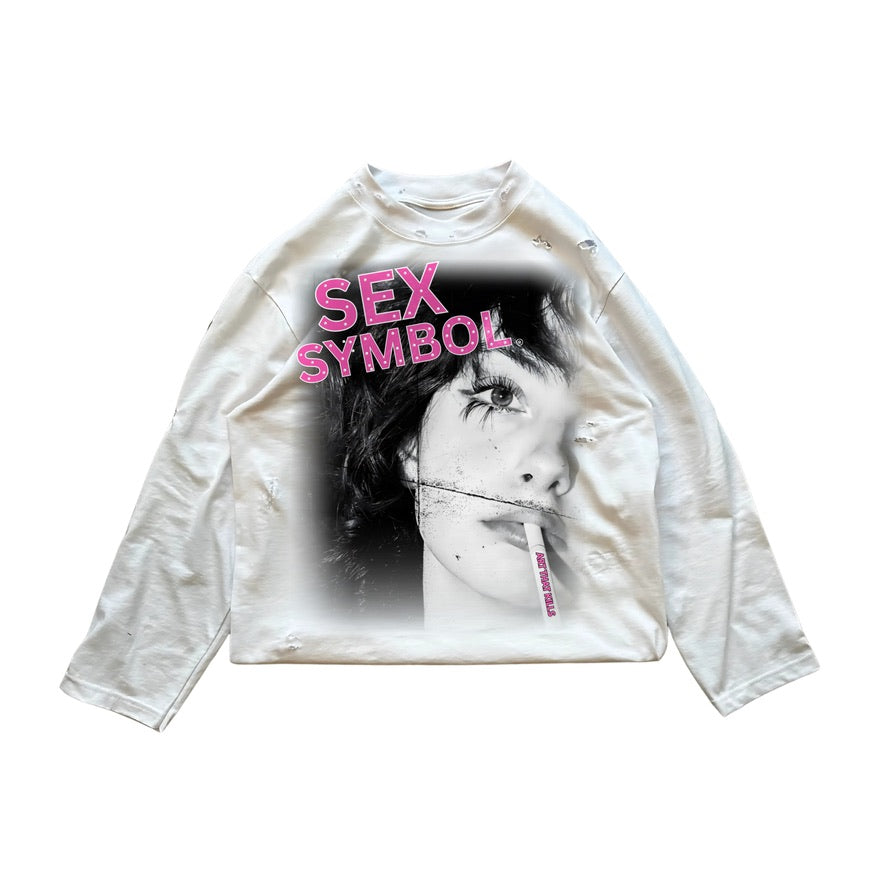 'SEX KILLS" LONG SLEEVE