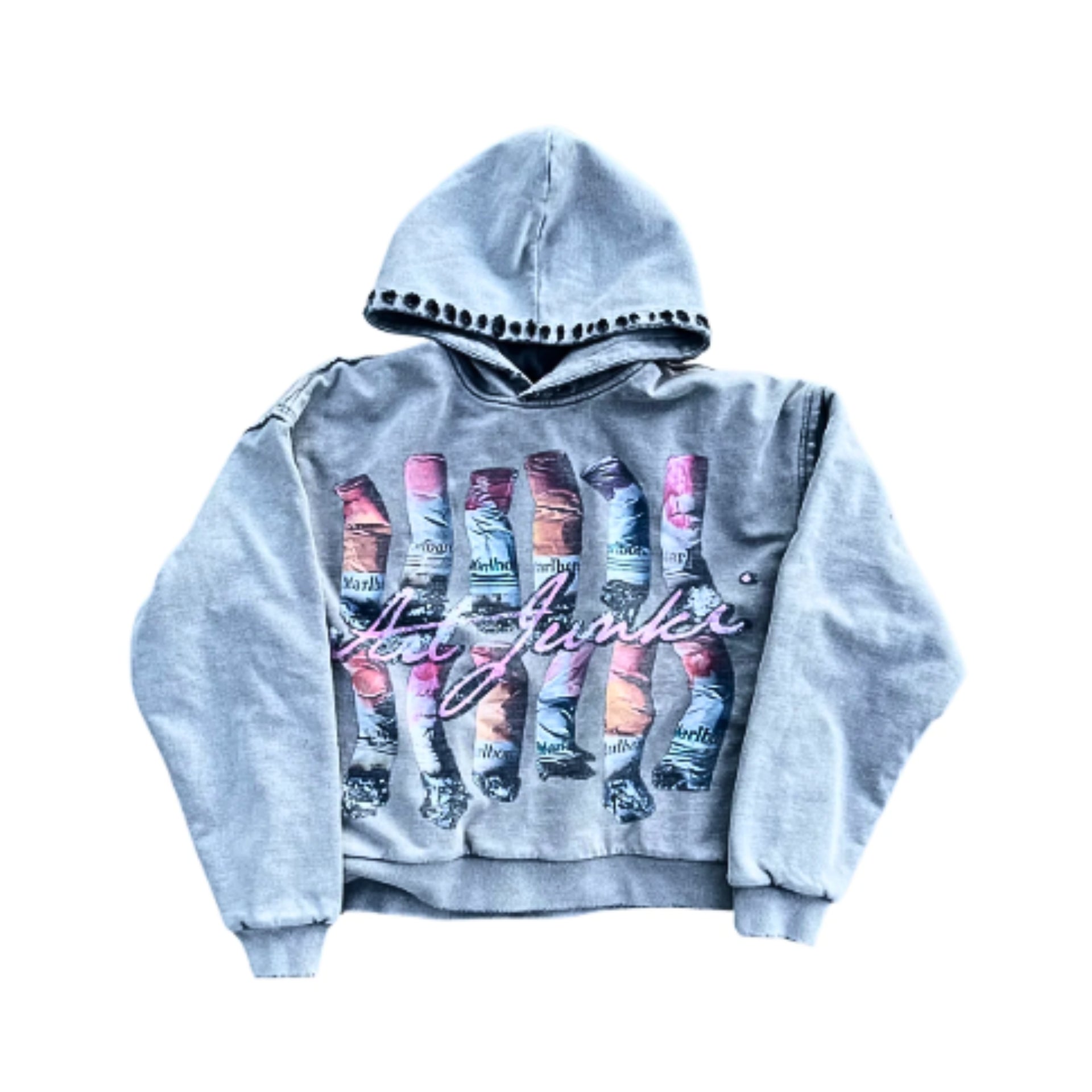 "ASHES" HOODIE
