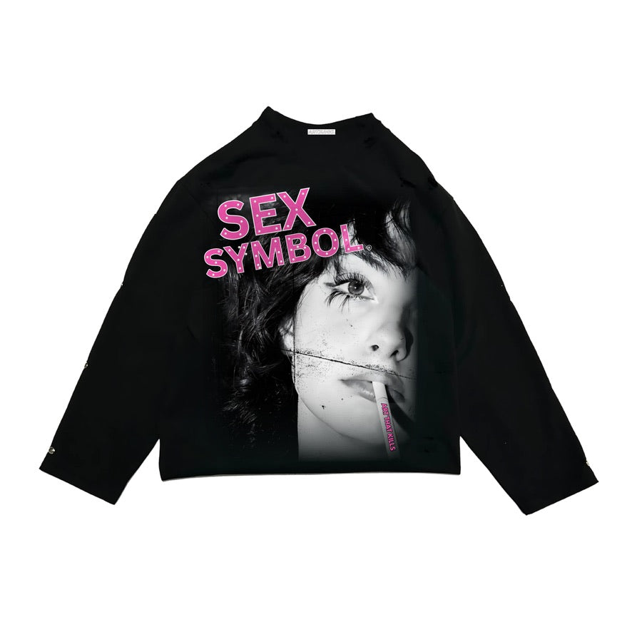 "SEX KILLS" LONG SLEEVE