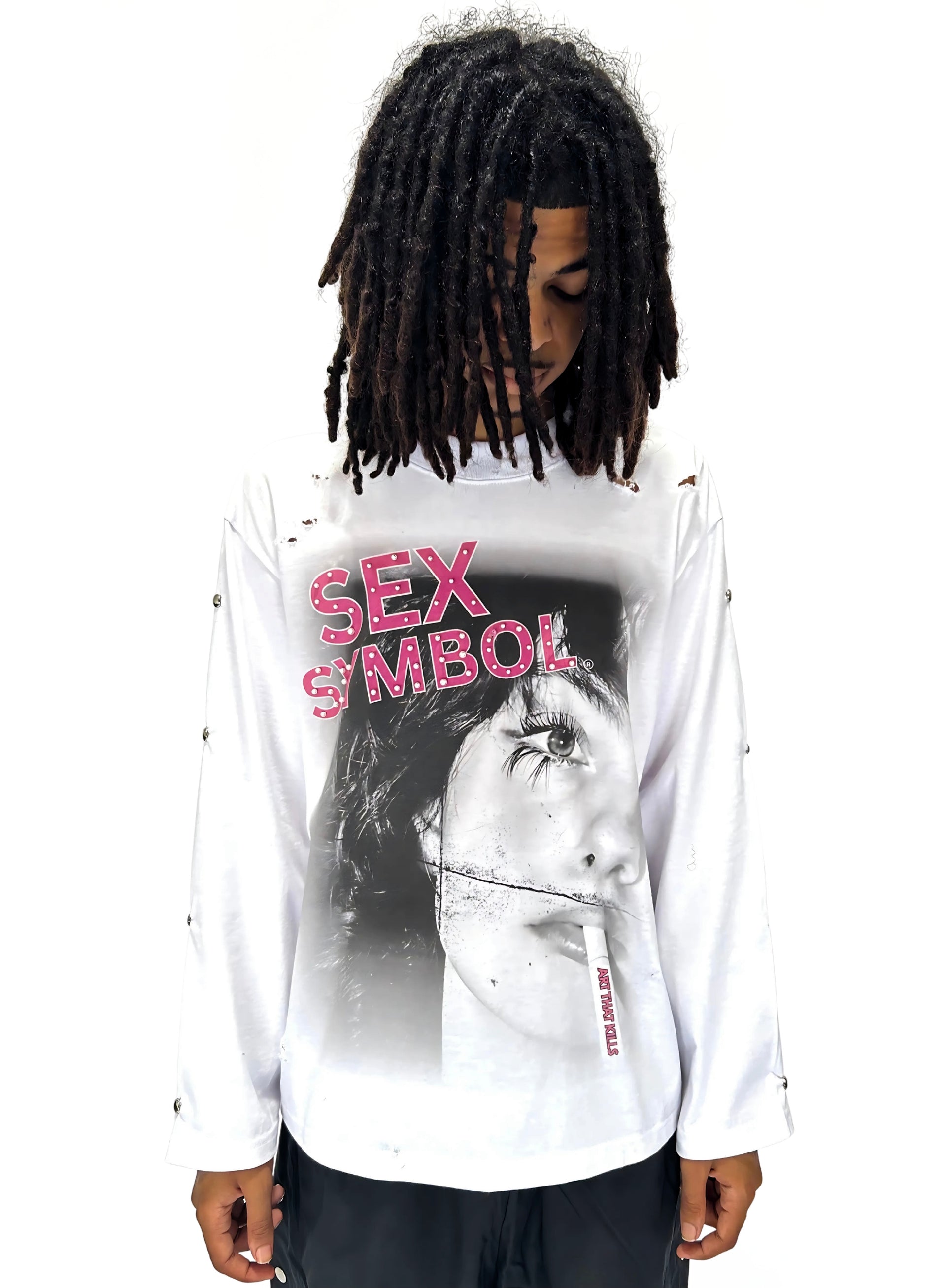 'SEX KILLS" LONG SLEEVE
