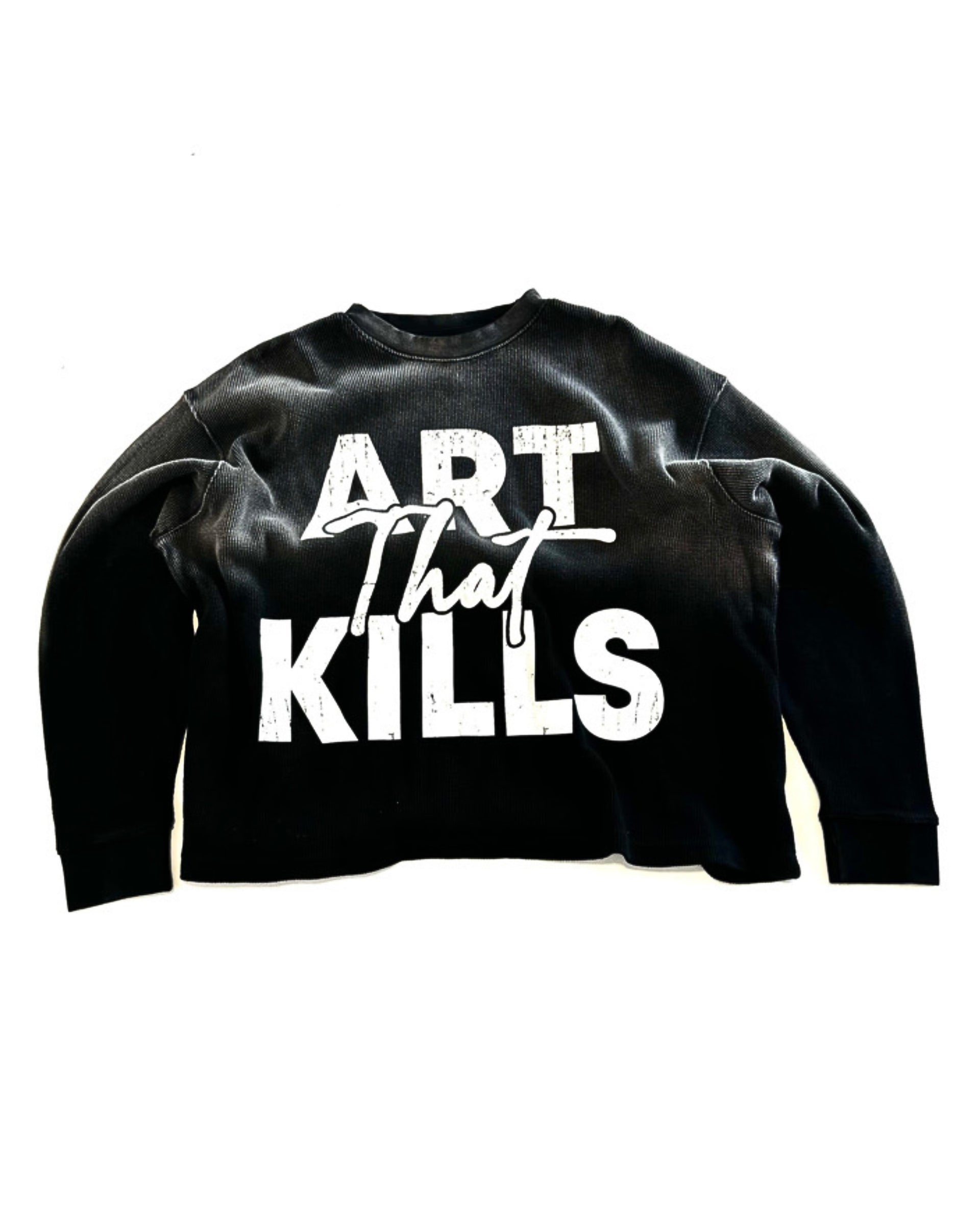 "ART THAT KILLS" THERMAL